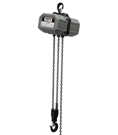 Jet 112000 1Ss-1C-20, 1 Ton, Single Phase, 20' Lift, 115/230V, Prewired 230V