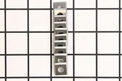 Powermatic 1791212 Shelix-I: (10) Inserts For Shelix Cutterhead