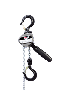 Jet 181205 Jlh-25-5, Jlh Series 1/4 Ton Lever Hoist, 5' Lift
