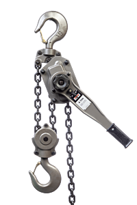 Jet 287601 Jlp-600A-10, Jlp-A Series 6 Ton Lever Hoist, 10' Lift