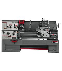 Jet 321910 Gh-1440Zx, 3-1/8" Spindle Bore Geared Head Lathe