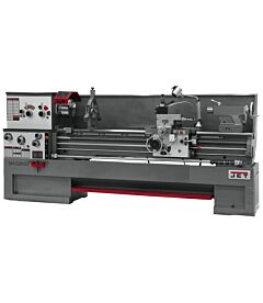 Jet 321980 Gh-2280Zx, 3-1/8" Spindle Bore Geared Head Lathe