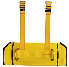 3M Dbi-Sala 1000570 Derrick Belt, Positioning D-Rings, Pass Thru Buckles For Harness Connection (Size Universal)
