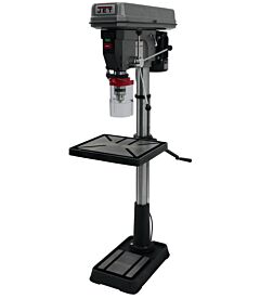 Jet 354170 Jdp-20Mf, 20" Floor Drill Press 115/230V 1Ph