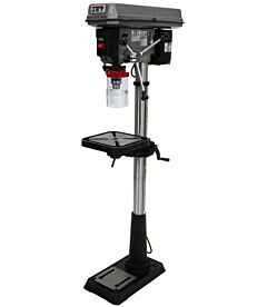 Jet 354400 J-2500, 15" Floor Model Drill Press 115V 1Ph