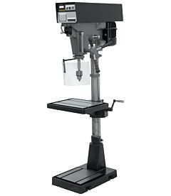 Jet 354550 J-A5816, 15" Variable Speed Floor Model Drill Press 115/230V 1Ph