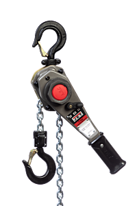 Jet 376200 Jlh-100Wo-5, Jlh Series 1 Ton Lever Hoist, 5' Lift With Overload Protection