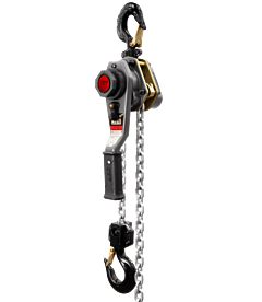 Jet 376302 Jlh-150Wo-15, Jlh Series 1-1/2 Ton Lever Hoist, 15' Lift With Overload Protection