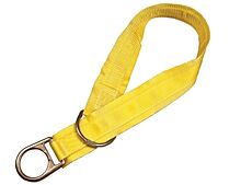 3M Dbi-Sala 1002004 4 Ft. (1.2M) Web Tie-Off Adaptor, Pass-Thru Type