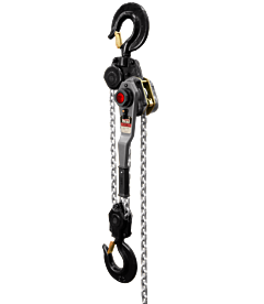 Jet 376703 Jlh-900Wo-20, Jlh Series 9 Ton Lever Hoist, 20' Lift With Overload Protection
