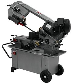 Jet 413460 Hbs-812G, 8" X 12" Horizontal/Vertical Geared Head Bandsaw