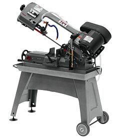 Jet 414453 J-3230, 5" X 8" Horizontal Bandsaw With Coolant