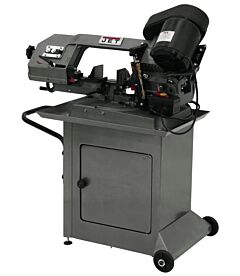 Jet 414457 Hbs-56S, 5" X 6" Horizontal Mitering Bandsaw