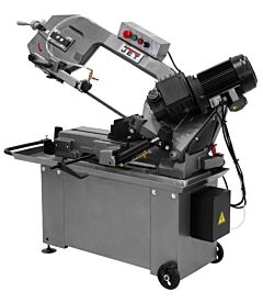 Jet 414466 Hbs-814Gh, 8" X 14" Horizontal Geared Head Bandsaw