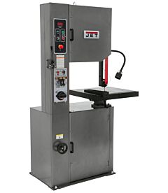 Jet 414482 Vbs-2012, 20" Vertical Bandsaw