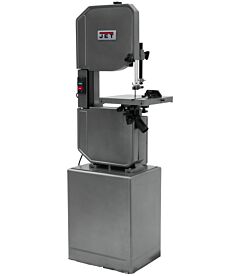 Jet 414502 J-8201Vs, 14" Metal/Wood Vertical Variable Speed Bandsaw