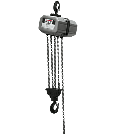 Jet 511000 5Ss-1C-10, 5 Ton, Single Phase, 10' Lift, 115/230V, Prewired 230V