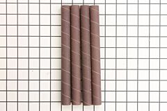 Jet 575913 Sanding Sleeves, 3/4" X 9", 100 Grit (4 Pack)