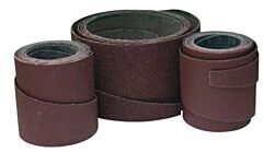 Jet 60-2220 Ready-To-Wrap Abrasive, 220 Grit, 3-Wraps In Box (Fits 22-44)