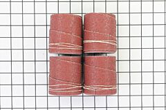 Jet 60-6036 Ready-To-Wrap Abrasives, 36 Grit, 4-Wraps In Box (Fits 16-32)