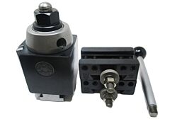Jet 650280 Ca Aloris Intro Set For 18" Zx Lathes
