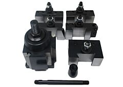 Jet 650300 300 Series Quick Change Tool Post Set