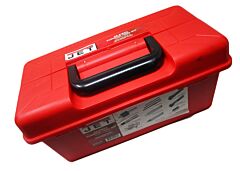 Jet 660210 23 Piece Turning Tool Kit For Zx Series Lathes