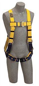 3M Dbi-Sala 1102529 Delta Construction Style Harnesses, Back D-Ring, Size X-Large
