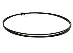 Jet 707201 Bandsaw Blade, Scroll , 67-1/2 X 1/8 X 0.025 X 18Tr