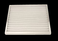 Jet 708724 Electrostatic Outer Filter, Washable, For Afs-2000