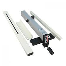 Jet 714101 Woodworking Bandsaw Fence, Fits 15" X 15" Tables
