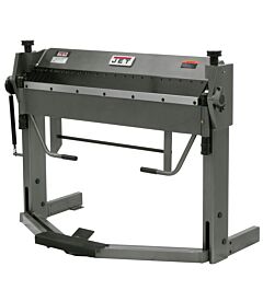 Jet 752127 Bpf-1450, 50" X 14 Gauge Box & Pan Brake With Foot Clamp