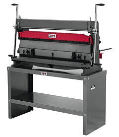 Jet 756041 Sbr-40M, 40" 3 In 1 Shear, Brake And Roll