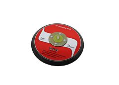 Jet Jat731-34 6" Hook & Loop Pad For Jat-731, 6" Ro Sander