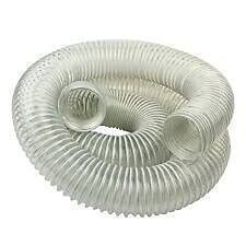 Jet Jw1034 4" X 10' Clear Hose
