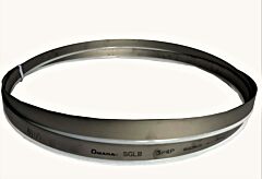 Jet Metal Elite 891172 Bi-Metal Blade 1.61" X 0.51" X 240" 3/4Vt For Ecb-1833Dmevs Bandsaw