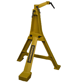 Powermatic 6294732 Heavy-Duty Outboard Turning Stand For Models 3520C And 4224B