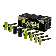 Wilton 11108 B.A.S.H® 8-Pc Master Hammer Kit