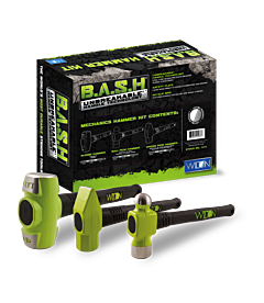 Wilton 11111 B.A.S.H® Mechanics Hammer Kit