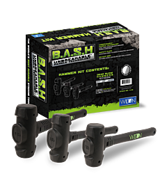 Wilton 11113 B.A.S.H® Dead Blow Hammer Kit