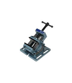 Wilton 11753 Cr3, 3" Cradle Style Angle Drill Press Vise