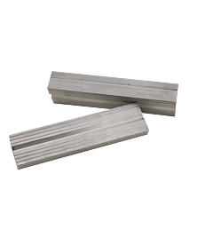 Wilton 14831 A-6, Aluminum Jaw Cap, 6" Jaw Width