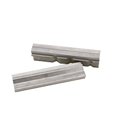 Wilton 14849 P-6, Prism Jaw Cap, 6" Jaw Width