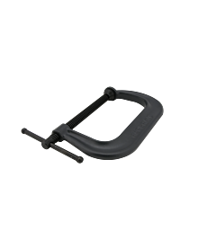 Wilton 20301 H402, Columbian Economy Drop Forged C-Clamp 0 - 2” Opening Capacity