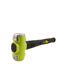Wilton 20412 4 Lb Head, 12" B.A.S.H® Sledge Hammer