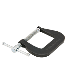 Wilton 21301 50, Forged Super-Junior® C-Clamp 0 - 1” Opening Capacity