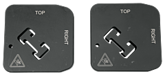 Wilton 28931 Wilton Shr™ Blade Set B-Line 4D21 (1-1/16" X 2-1/8")