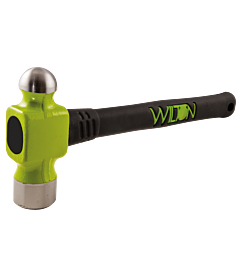 Wilton 32414 24 Oz Head, 14" B.A.S.H® Ball Pein Hammer