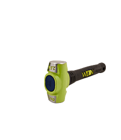 Wilton 40212 2-1/2 Lb Head, 12" B.A.S.H® Sledge Hammer (30 Hrc)