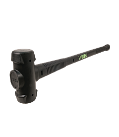 Wilton 55830 8 Lb, 30" B.A.S.H® Dead Blow Hammer